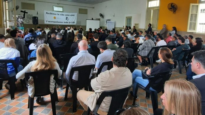 Iglesia y Poder Judicial: un encuentro para unir territorios y escritorios y superar injusticias estructurales