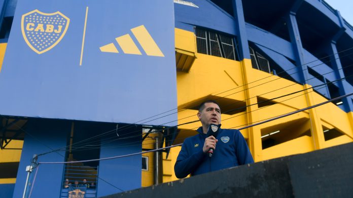 Importante avance para el proyecto de ampliación de la Bombonera que impulsa Juan Román Riquelme en Boca Juniors