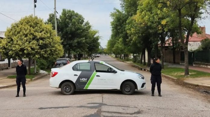 Intentó asesinar a su pareja, le rompió el cráneo y terminó detenido en Coronel Pringles