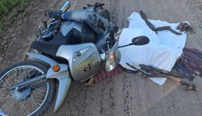 Investigan la sospechosa muerte de un hombre en Chaco que fue encontrado con un disparo en la cabeza