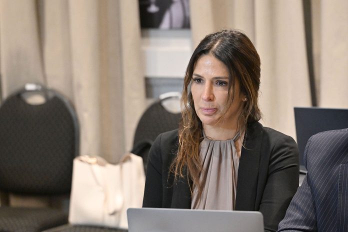 Jury a la jueza del escándalo: “Nunca imaginé que iba a generarle tanto daño a la Justicia”, dijo Julieta Makintach