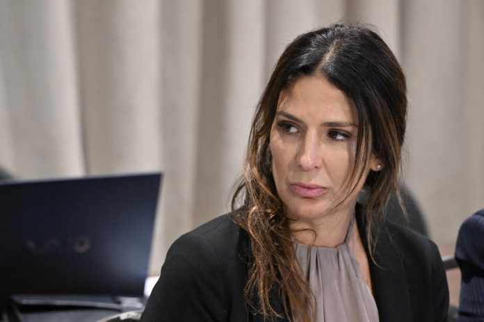 Jury contra Julieta Makintach: declararán hoy los jueces del juicio nulo por la muerte de Maradona y tres fiscales