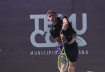 La actividad de los tenistas argentinos en Sudamérica: dos festejaron en Temuco y otros dos en Bogotá