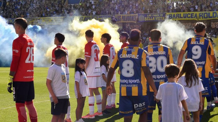 La decisión que tomó Estudiantes luego de la sanción de la AFA a Verón y a los jugadores por el pasillo a Rosario Central