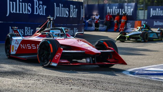 La física impulsa a la Fórmula E hacia velocidades comparables a la máxima categoría del automovilismo