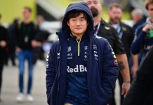 La frase de Yuki Tsunoda sobre su futuro que disparó los rumores en Red Bull: “Probablemente la mayoría de la gente lo sabe”