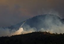 La Justicia inició una investigación de oficio por el incendio en Epuyén