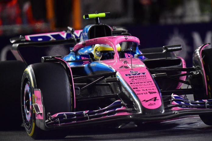 La llamativa norma de la Fórmula 1 para el GP de Qatar: límites de vueltas para cada neumático y dos paradas obligatorias