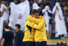 La postura de Boca Juniors sobre la posible continuidad de Claudio Úbeda como entrenador en 2026