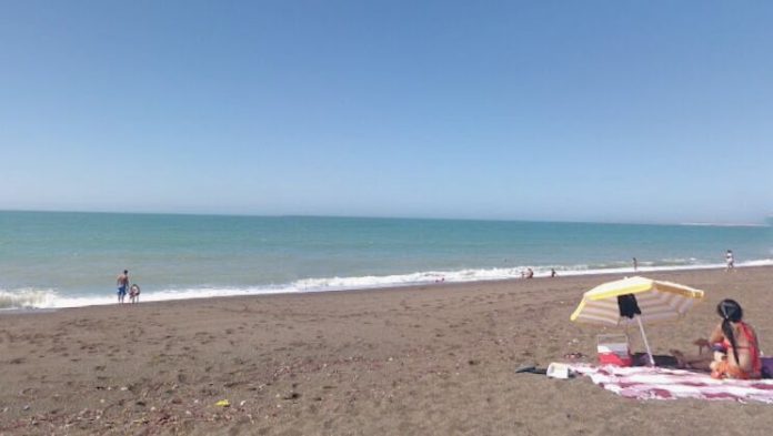 La provincia de Chubut anunció que habrá una bandera especial en las playas: qué indicará