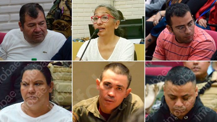 Las penas al clan Sena por el femicidio de Cecilia Strzyzowski podrían conocerse recién en 2026