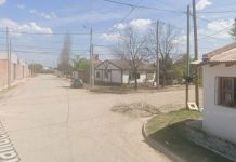 Los custodios del vicegobernador de Salta atraparon a dos sospechosos de un robo tras una persecución