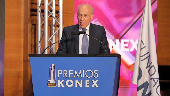 Luis Ovsejevich, creador de la Fundación Konex, será distinguido con el título de doctor honoris causa