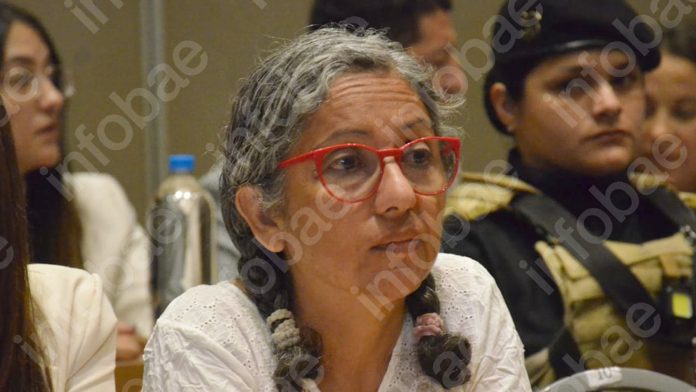 “Me van a matar”: Marcela Acuña dio su versión de la pelea en la cárcel y pidió investigar a la mamá de Cecilia Strzyzowski