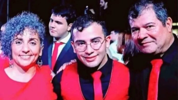 Mientras aguardan la fijación de las penas por el femicidio de Cecilia Strzyzowski, el clan Sena se reunió en la cárcel