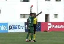 Nuevo escándalo de Ricardo Centurión en Bolivia: lo acusan de golpear a un árbitro y se expone a una dura sanción