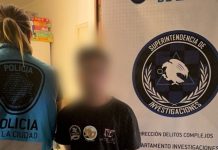 ¿Otra historia como la de Iosi? Detuvieron a un joven que quería infiltrarse en la comunidad judía con documentos falsos