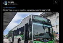 Paro de colectivos en el sur del conurbano bonaerense: cuáles son las 10 líneas afectadas