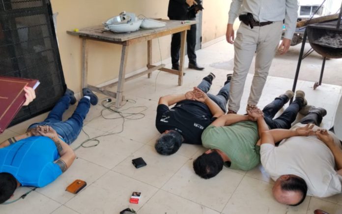 Pasaron a disponibilidad a dos policías de Tucumán que utilizaban a presos para realizar trabajos de albañilería