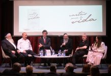 Presentaron “Cartas para la vida”, el libro que transmite el mensaje del Rebe de Lubavitch para convertir el dolor en esperanza