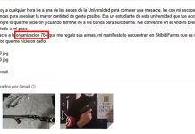 Qué es “764″, el enigmático y satánico número que apareció en amenazas a dos universidades