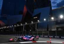 Qué pudo haber afectado a Franco Colapinto en la FP1 del GP de Las Vegas de Fórmula 1