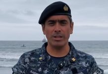 Qué se sabe sobre la búsqueda del adolescente argentino de 17 años que desapareció en el mar de Chile