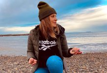 Quién era la periodista que murió en Mar del Plata tras caer de un acantilado