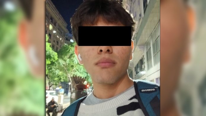 Quién es el joven acusado de matar a la estudiante en la residencia de San Telmo