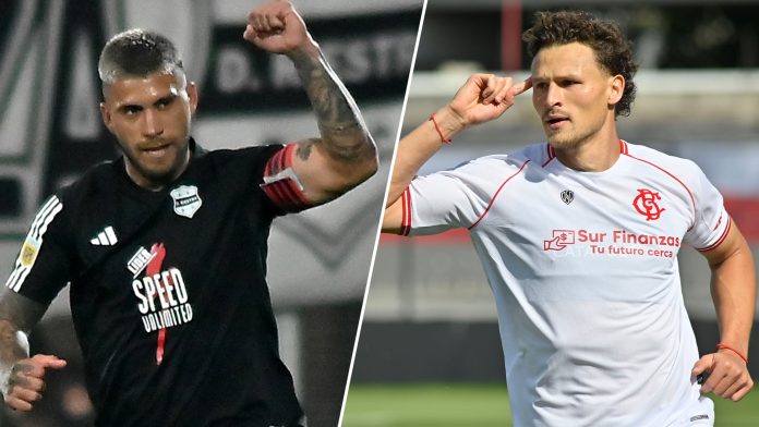 Riestra y Barracas Central se enfrentan por el pase a los cuartos de final del Torneo Clausura: hora, TV y formaciones