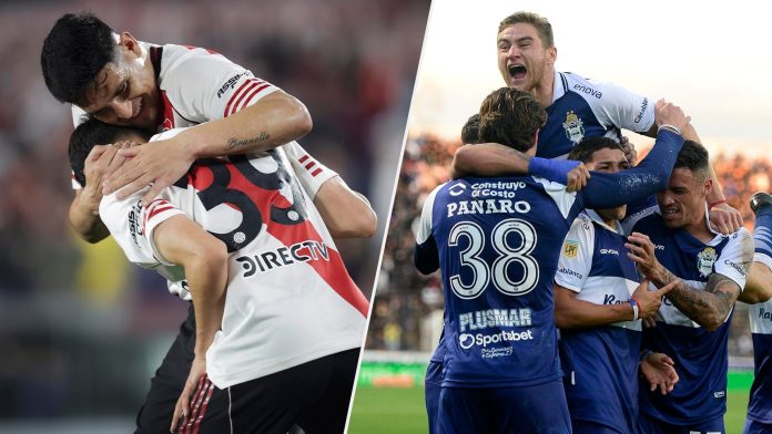 River Plate buscará volver al triunfo como local en el Torneo Clausura ante Gimnasia: hora, TV y formaciones
