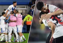 River Plate visitará a Vélez con la necesidad de ganar y esperar otros resultados para la clasificación a la Libertadores: hora, TV y formaciones