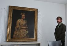 Se confirmó la fecha del peritaje para verificar la autenticidad del cuadro robado por los nazis: cuánto valdría