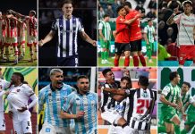 Se define la fase de grupos del Torneo Clausura: la agenda de los partidos del domingo