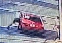 Se encontró en la calle a un joven con el que había tenido un conflicto, lo persiguió y lo mató de una puñalada