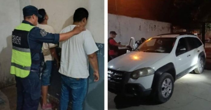Secuestraron más de 250 kilos de hojas de coca en un auto estacionado en Salta