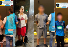 Tiene 14 años y fue atrapado dos veces en 48 horas por robos en el subte: junto a otros tres, suman 27 detenciones