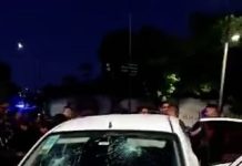 Tienen 13 y 15 años, robaron un auto y chocaron en Villa Lugano tras una persecución policial