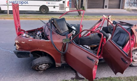 Todas las fotos de la tragedia en José C