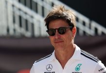 Toto Wolff podría vender parte de su paquete accionario en Mercedes y fijar un récord en la Fórmula 1
