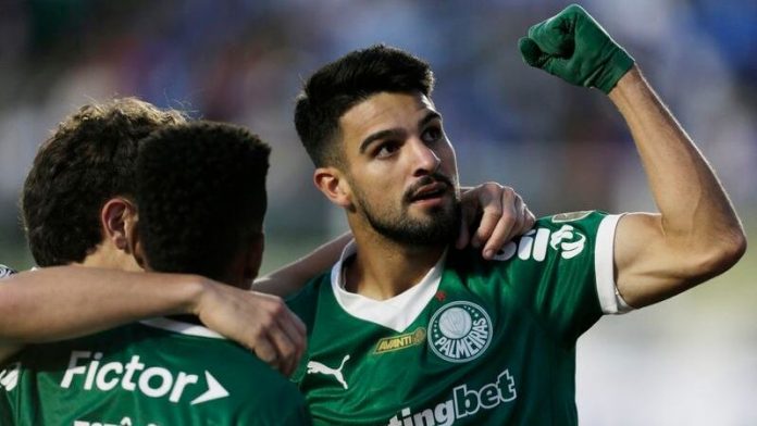 Tras confesar que estuvo cerca de jugar en Boca y River, el Flaco López fue blindado por Palmeiras: la impactante cifra de su pase