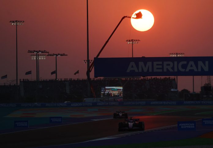 Tras quedar último en la Sprint, Franco Colapinto afrontará la clasificación principal del Gran Premio de Qatar de Fórmula 1