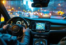 Un conductor de aplicación golpeó a un pasajero delante de sus hijos por $4500 y lo dejó en coma