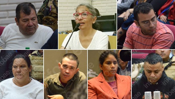 Un femicidio planificado: qué hizo cada uno de los condenados en el crimen de Cecilia Strzyzowski, según la fiscalía