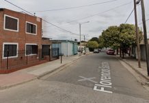 Un hombre empujó a un policía desde tres metros de altura para evitar ser detenido en Córdoba