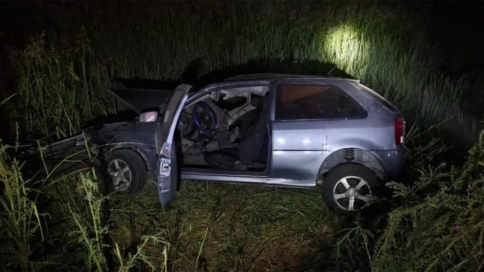 Al menos dos muertos y tres heridos por un choque frontal en Córdoba