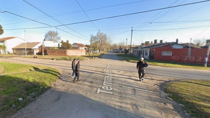 Balearon en la cabeza a un policía de 20 años durante un operativo en Mar del Plata y su estado es crítico