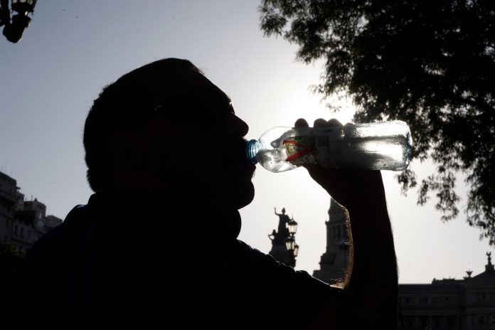 Calor e inestabilidad: el AMBA se prepara para un fin de semana de altas temperaturas y tormentas aisladas