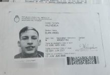 Caranchos top: encontraron el documento de L-Gante en un allanamiento e investigan su vínculo con la banda que estafaba aseguradoras