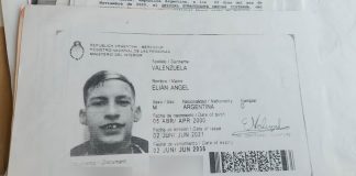 Caranchos top: encontraron el documento de L-Gante en un allanamiento e investigan su vínculo con la banda que estafaba aseguradoras